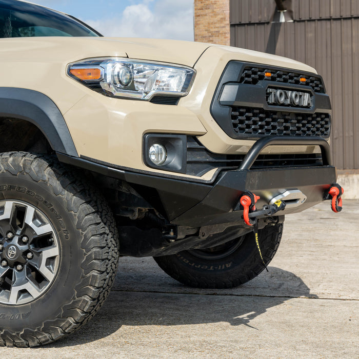 Southern Style 2016-2023 Tacoma Slimline Stage 2 Wings