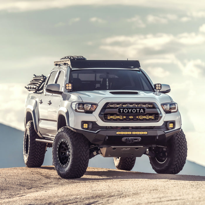 Southern Style 2016-2023 Tacoma Slimline Stage 2 Wings