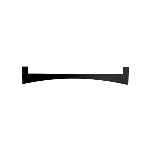 Southern Style 10-23 4Runner Roof Rack Wind Fairing with 40" Lightbar Cut Out