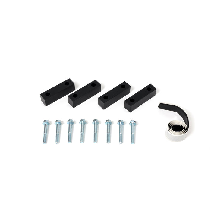 Southern Style Roof Rack Spacer Kit (4Runner/GX/Tacoma)