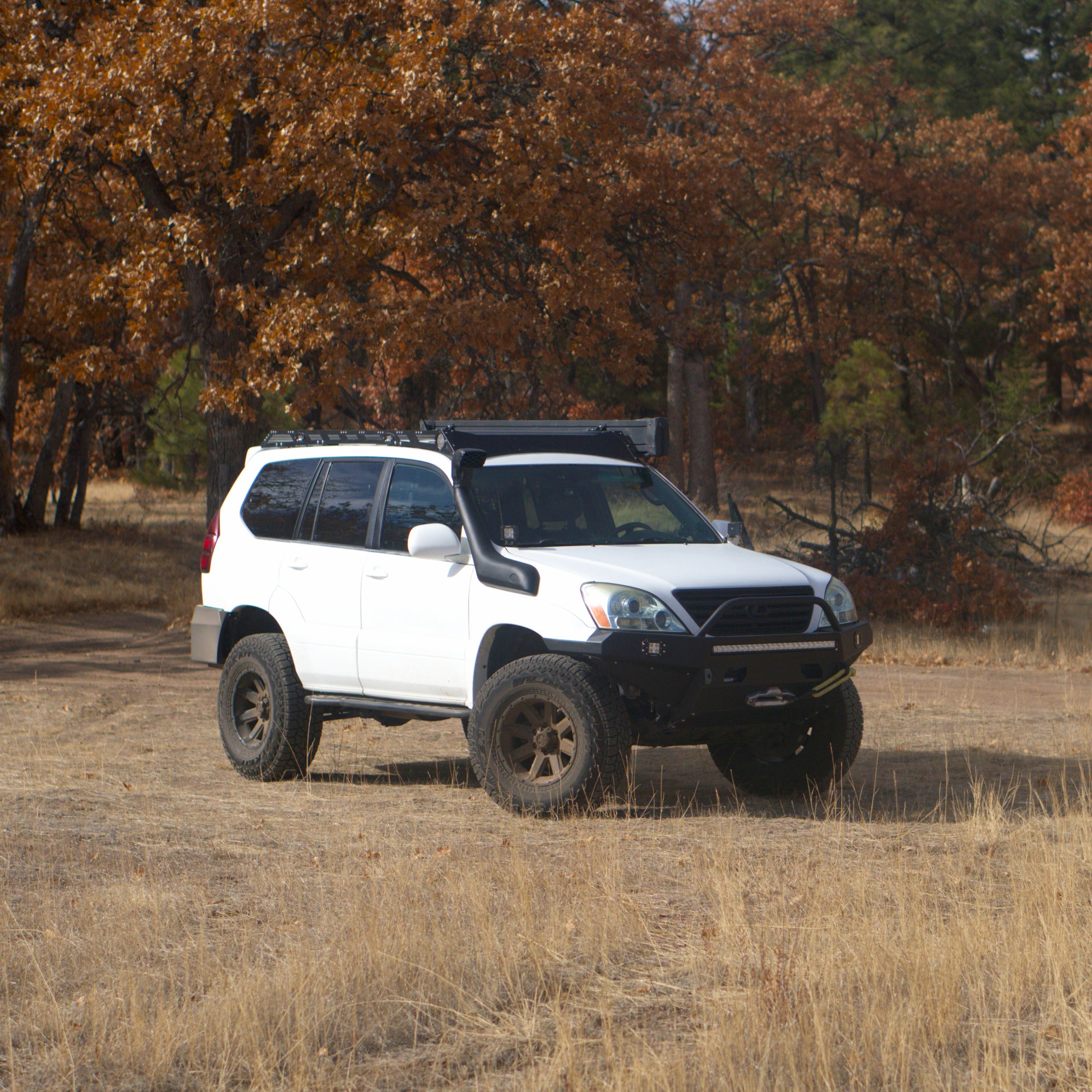 Southern Style OffRoad Weld On Rock Sliders (03-09 GX470/4Runner ...
