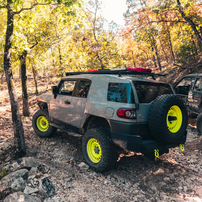 Southern Style 07-14 FJ Cruiser Rock Sliders