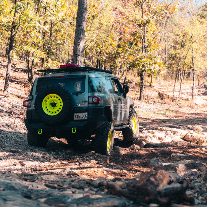 Southern Style 07-14 FJ Cruiser Rock Sliders