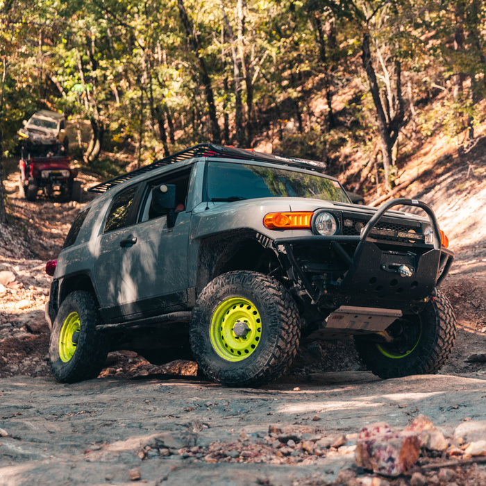 Southern Style 07-14 FJ Cruiser Rock Sliders