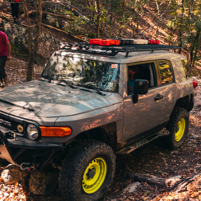 Southern Style 07-14 FJ Cruiser Rock Sliders