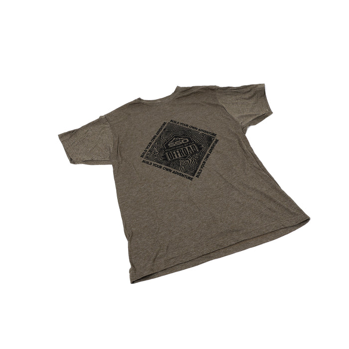 Southern Style Olive Green "Sauce" T-Shirt