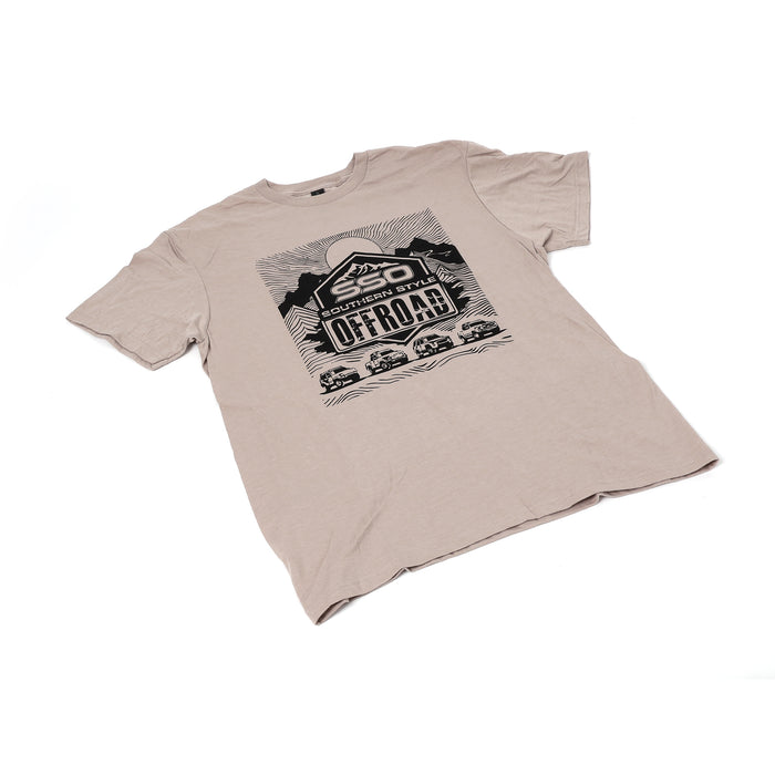 Southern Style Build Your Adventure T-Shirt