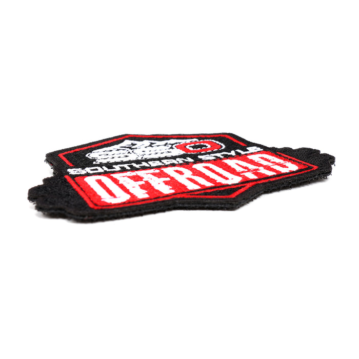 Southern Style Velcro Trail Patch