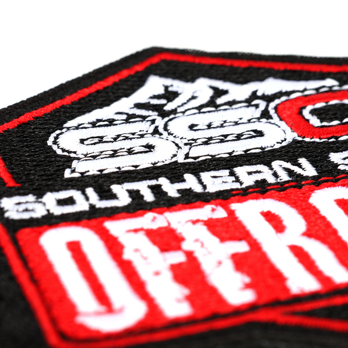 Southern Style Velcro Trail Patch