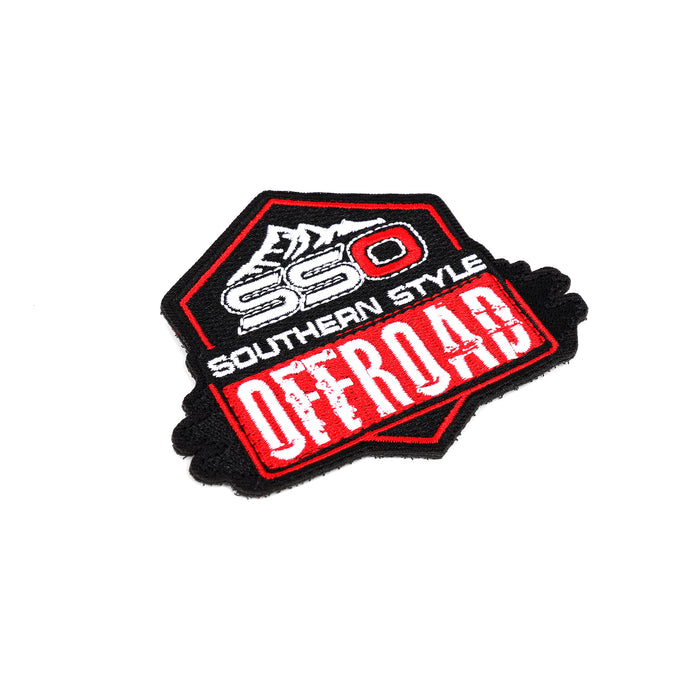 Southern Style Velcro Trail Patch